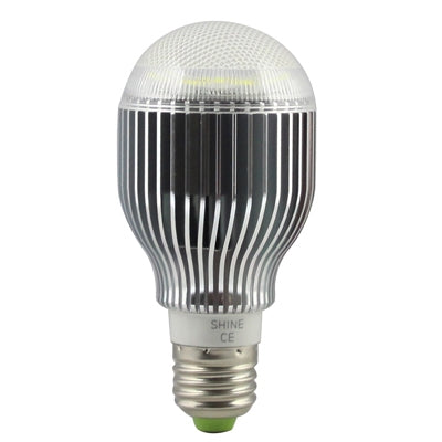 E27 7W Energy Saving Light Bulb, 7 LED, 4500-6500K White Light, AC 100-264V
