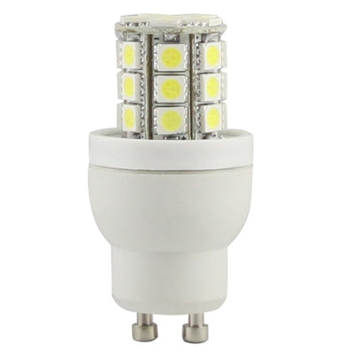 G9 2W Energy Saving Light Bulb,  27 LED SMD 5050, White Light, AC 220V