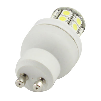 G9 2W Energy Saving Light Bulb,  27 LED SMD 5050, White Light, AC 220V