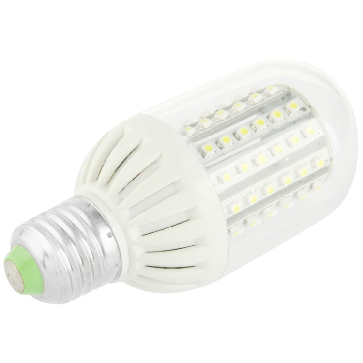 E27 5.5W 440-495LM Corn Light Bulb, 90 LED SMD 3528, White Light, AC 220V