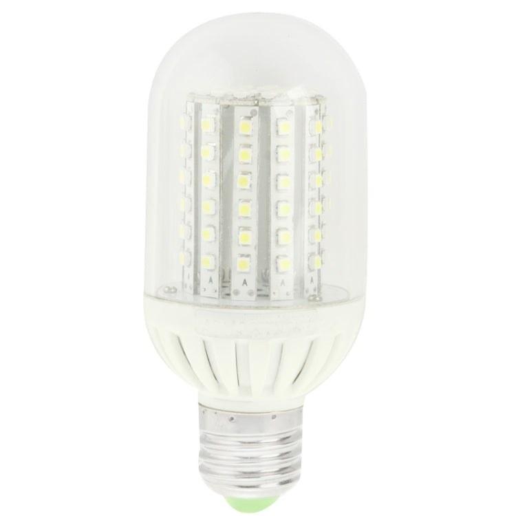 E27 5.5W 440-495LM Corn Light Bulb, 90 LED SMD 3528, White Light, AC 220V