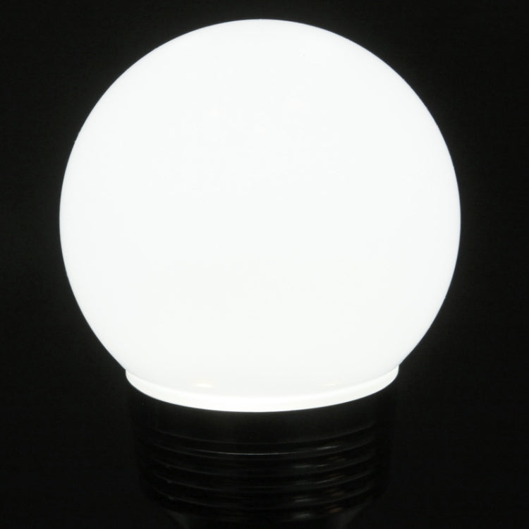 E27 3W Energy Saving Light Bulb, 240-270LM, White Light, AC 85-265V