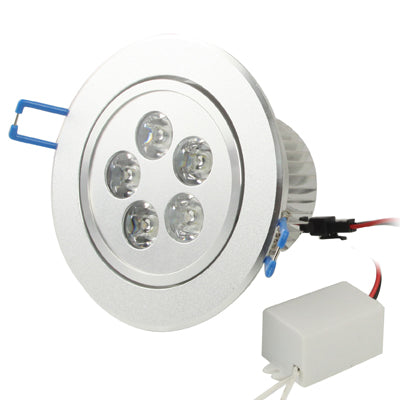 5W Ceiling Lights LED Down Light Bulb, 5 LED, W