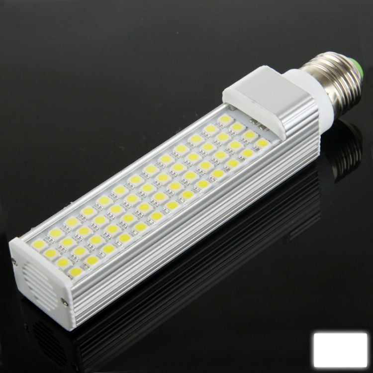 E27 13W 1050LM LED Transverse Light Bulb, 52 LED SMD 5050, W
