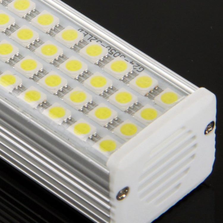 E27 13W 1050LM LED Transverse Light Bulb, 52 LED SMD 5050, W