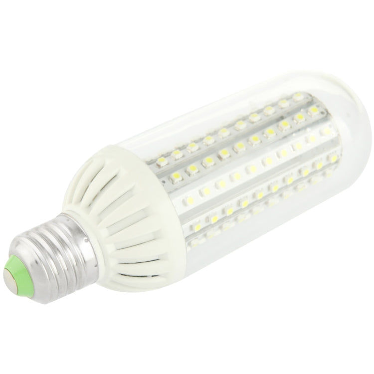 E27 8W 640-720LM Corn Light Bulb, 138 LED SMD 3528, White Light, AC 220V