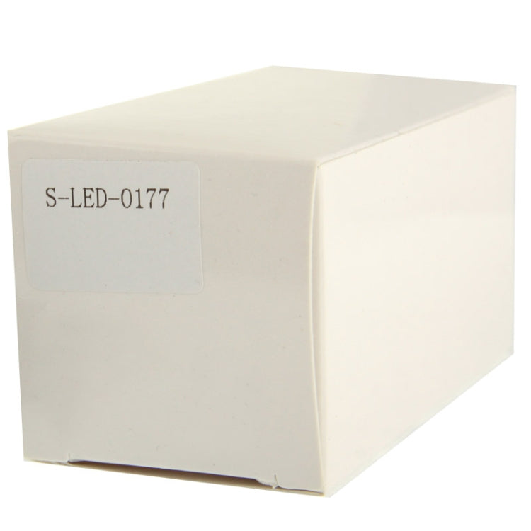 E27 13W 960-1020LM Corn Light Bulb, 60 LED SMD 5050, White Light, AC 220V