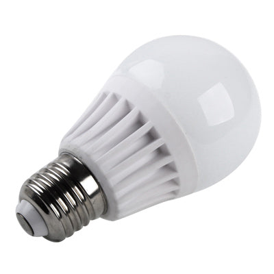E27 3W Spherical Light Bulb, 240-270lm LED High Power Energy Saving Light, AC 220V