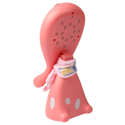 Love Spotted Dog LED Students Reading Lamp(Pink)