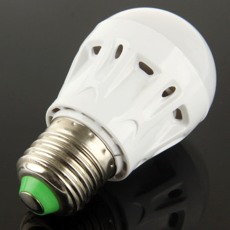 E27 3W Ball Steep Light Bulb, 10 LED SMD 2835, W