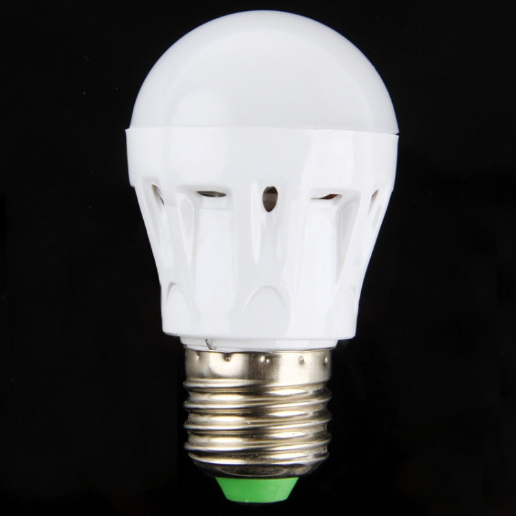 E27 3W Ball Steep Light Bulb, 10 LED SMD 2835, W