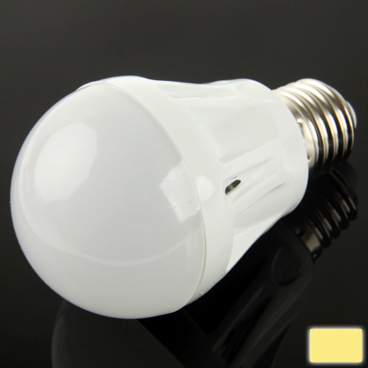 E27 5W Ball Steep Light Bulb, 18 LED SMD 2835, W