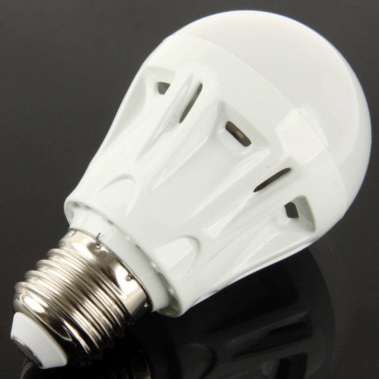 E27 5W Ball Steep Light Bulb, 18 LED SMD 2835, W