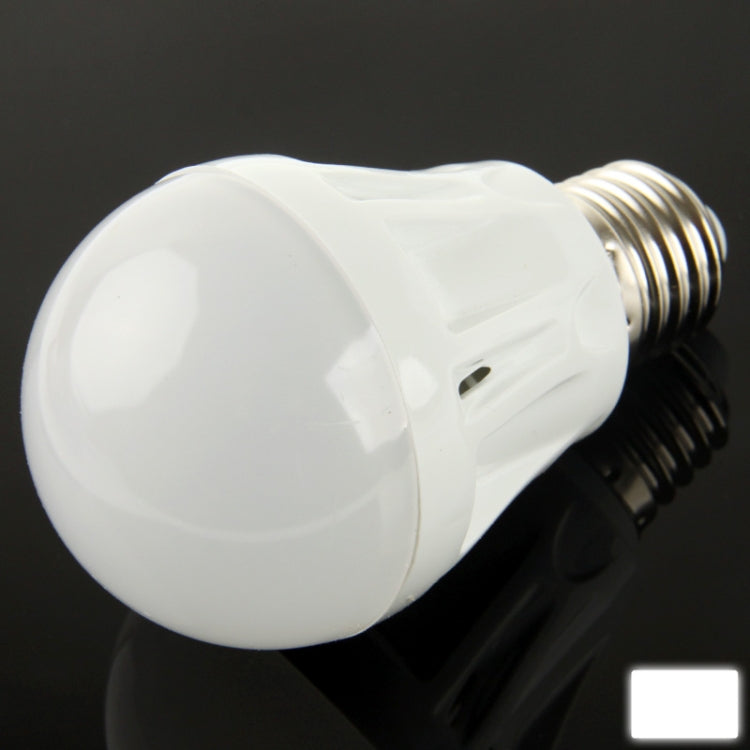 E27 5W Ball Steep Light Bulb, 18 LED SMD 2835, W
