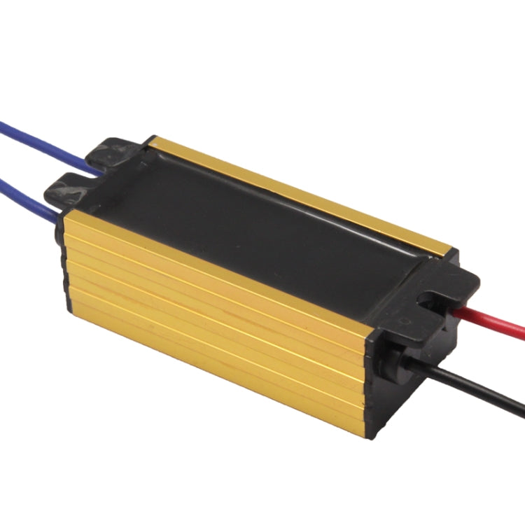 LED Driver with 2Pin JST Connector Cable for (6-9) x 1W LED Floodlight Lamp, Input Voltage: AC 100-240V, Model: JNY-L0609A