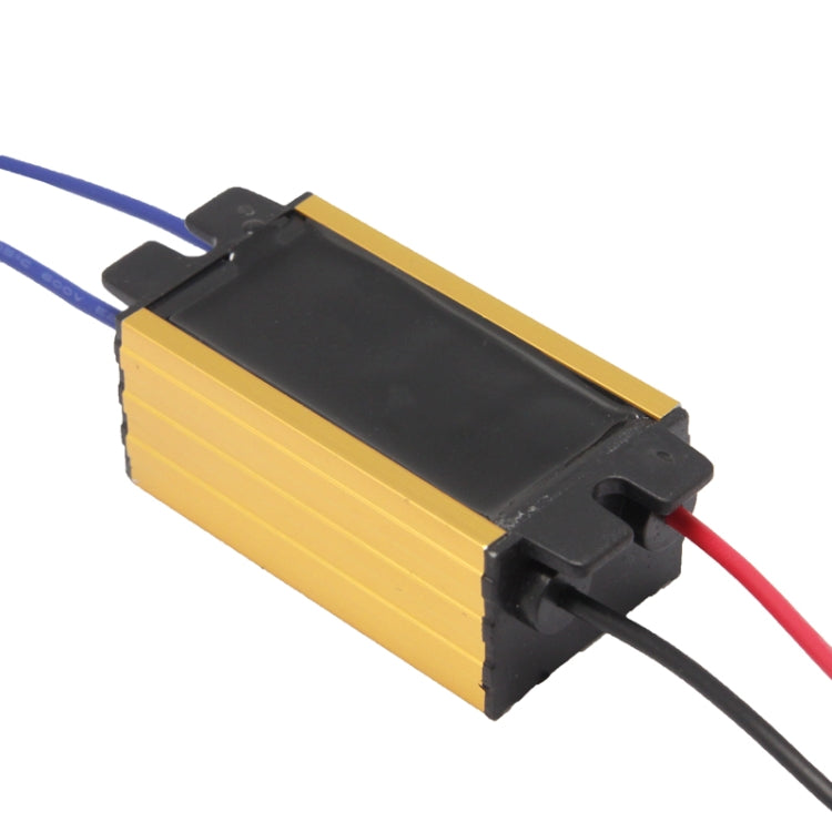 LED Driver with 2Pin JST Connector Cable for (3-5) x 1W LED Floodlight Lamp, Input Voltage: AC 100-240V, Model: JNY-L0305A