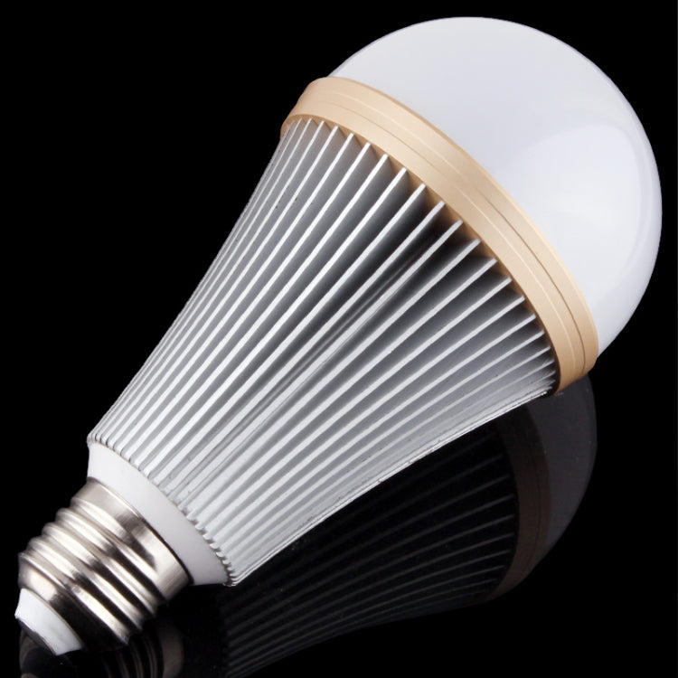 E27 24W LED Bulb Lights Lamps with 2.4G RF Remote Control, 2 LED, Warm White / White Color Temperature Brightness Adjustable