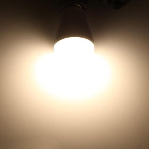 E27 24W LED Bulb Lights Lamps, 2 LED, Warm White / White Color Temperature Brightness Adjustable (using in S-LED-0230)