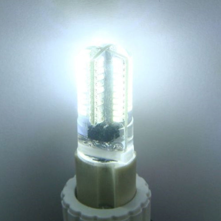 E14 4W 300LM 64 LED SMD 3014 Corn Light Bulb, AC 220V