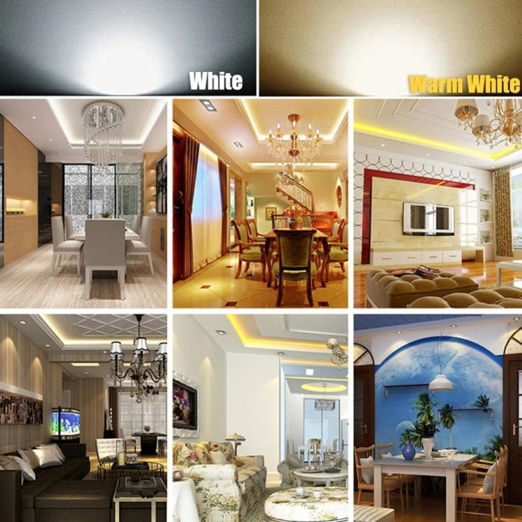 E14 4W 300LM 64 LED SMD 3014 Corn Light Bulb, AC 220V