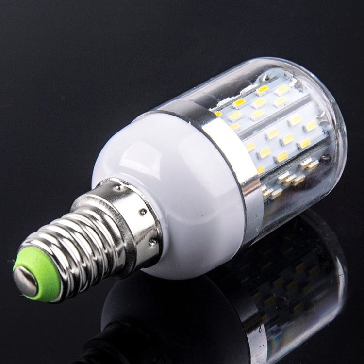 E14  5W 400LM Corn Light Bulb, 78 LED SMD 3014, W