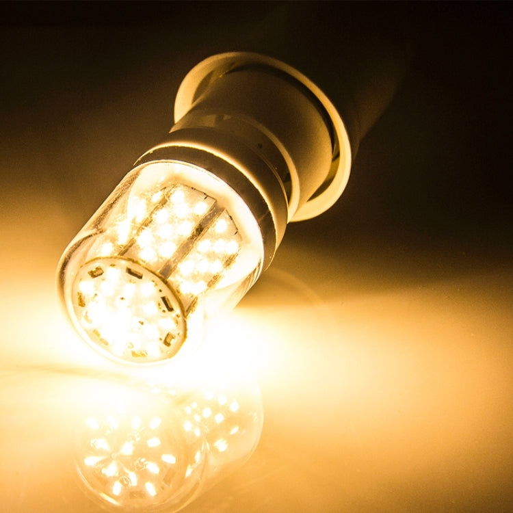 E14  5W 400LM Corn Light Bulb, 78 LED SMD 3014, W