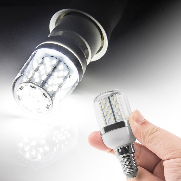 E14  5W 400LM Corn Light Bulb, 78 LED SMD 3014, W