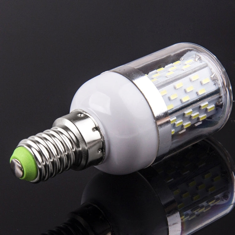 E14  5W 400LM Corn Light Bulb, 78 LED SMD 3014, W