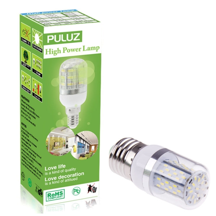 E27 5W Corn Light Bulb, 78 LED 3014 SMD, W