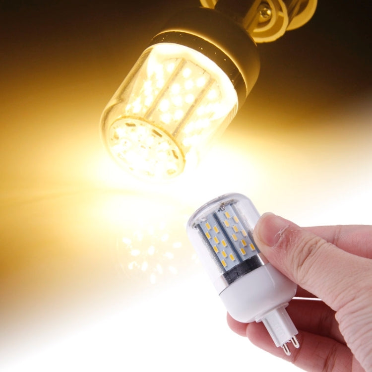 G9 5W 400LM Corn Light Lamp Bulb, 78 LED SMD 3014, W