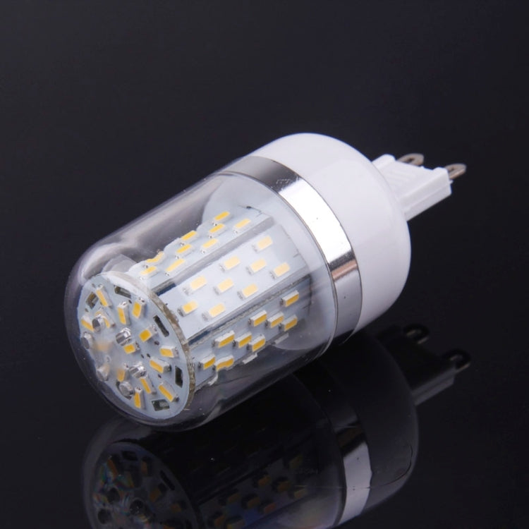 G9 5W 400LM Corn Light Lamp Bulb, 78 LED SMD 3014, W