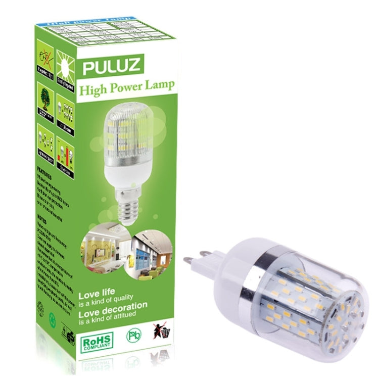 G9 5W 400LM Corn Light Lamp Bulb, 78 LED SMD 3014, W