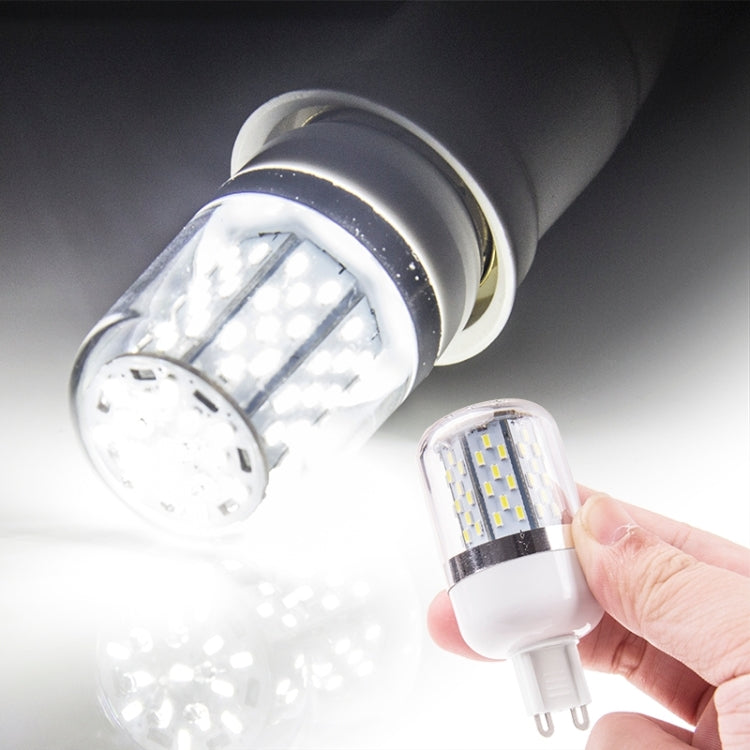 G9 5W 400LM Corn Light Lamp Bulb, 78 LED SMD 3014, W