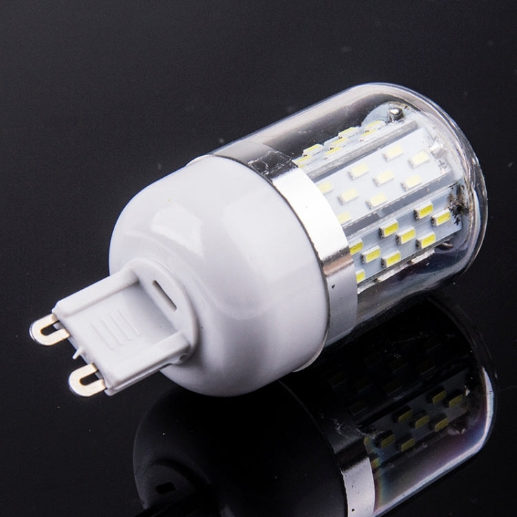G9 5W 400LM Corn Light Lamp Bulb, 78 LED SMD 3014, W