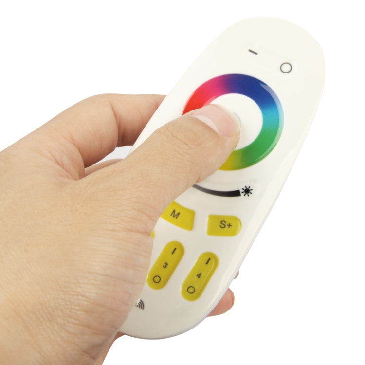 E27 9W Mi.Light 2.4G Wireless RGBW Colorful LED Light Bulb with RGBW Remote Control