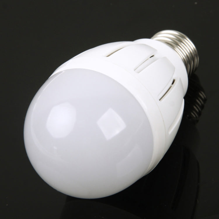E27 6W Mi.Light 2.4G Wireless LED Light Bulb, Warm White Light / White Light Adjustable, with 4-Zone Remote Control
