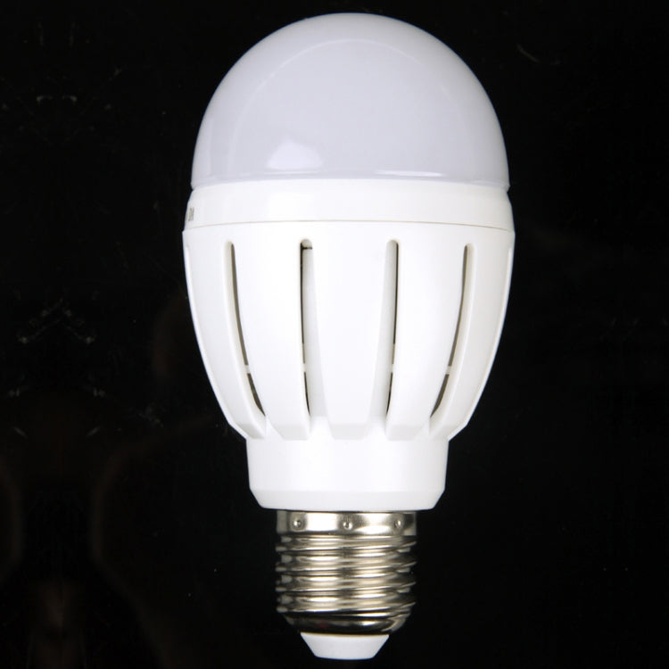 E27 6W Mi.Light 2.4G Wireless LED Light Bulb, Warm White Light / White Light Adjustable, with 4-Zone Remote Control