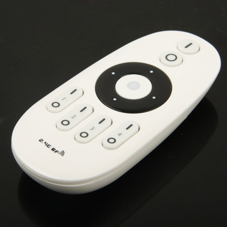 E27 6W Mi.Light 2.4G Wireless LED Light Bulb, Warm White Light / White Light Adjustable, with 4-Zone Remote Control
