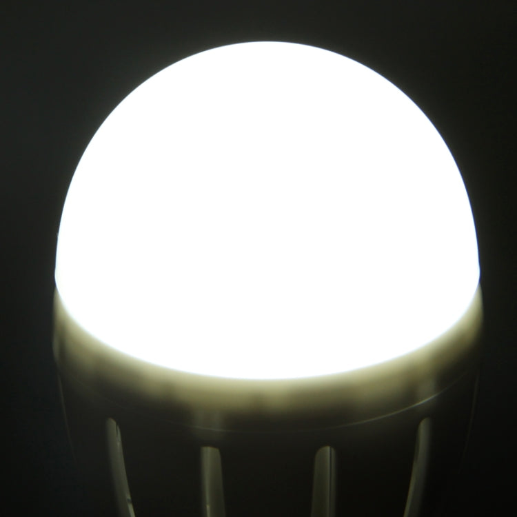 E27 6W Mi.Light 2.4G Wireless LED Light Bulb, Warm White Light / White Light Adjustable, with 4-Zone Remote Control