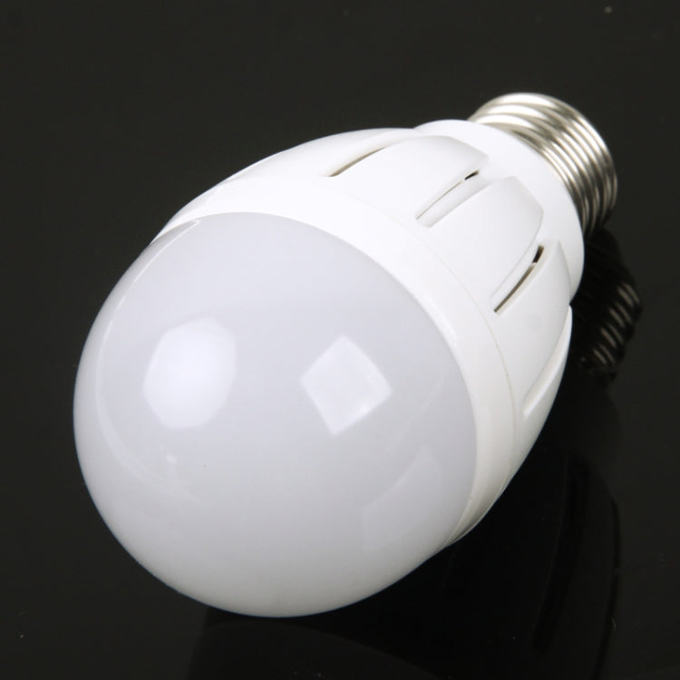 E27 6W Mi.Light 2.4G Wireless RGBW LED Light Bulb, Colorful Light Adjustable, with RGBW Remote Control