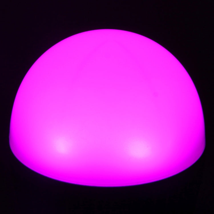 E27 6W Mi.Light 2.4G Wireless RGBW LED Light Bulb, Colorful Light Adjustable, with RGBW Remote Control