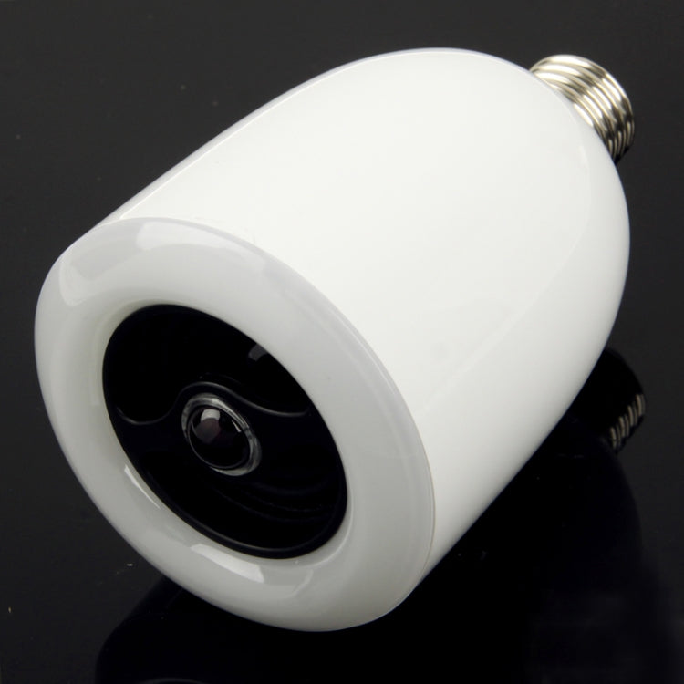 Sl-0305A E27 10W Home Music LED Light Bulb, Warm White Light  / White Light Color Temperature Brightness Adjustable, with 2.4GHz RF 8 Key Remote Control