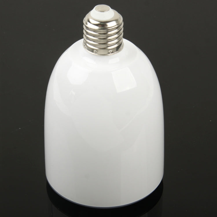 Sl-0305A E27 10W Home Music LED Light Bulb, Warm White Light  / White Light Color Temperature Brightness Adjustable, with 2.4GHz RF 8 Key Remote Control