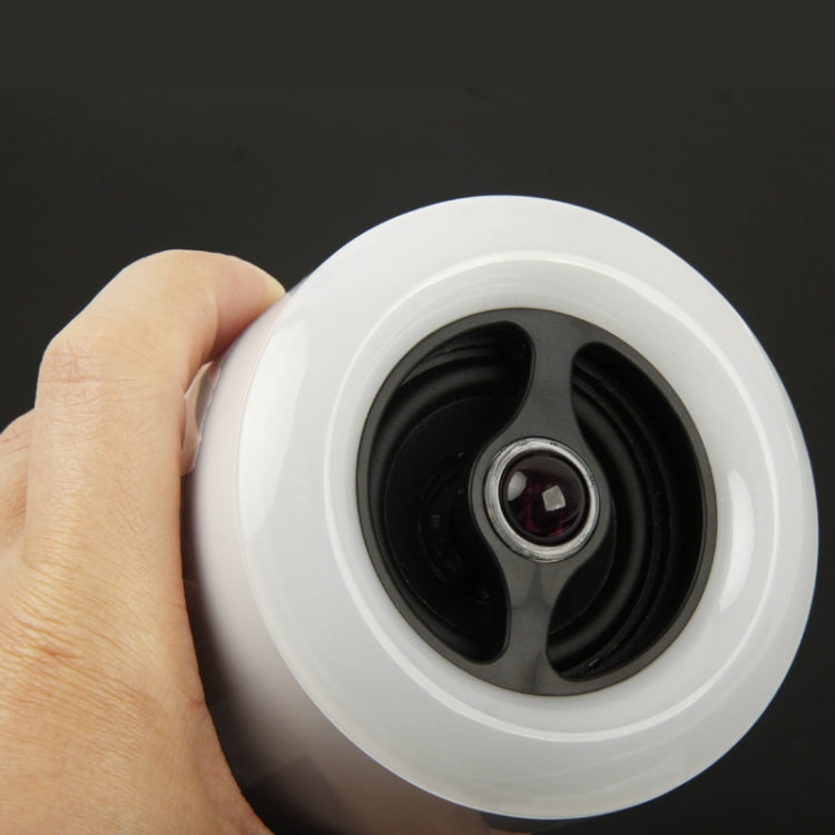 Sl-0305A E27 10W Home Music LED Light Bulb, Warm White Light  / White Light Color Temperature Brightness Adjustable, with 2.4GHz RF 8 Key Remote Control