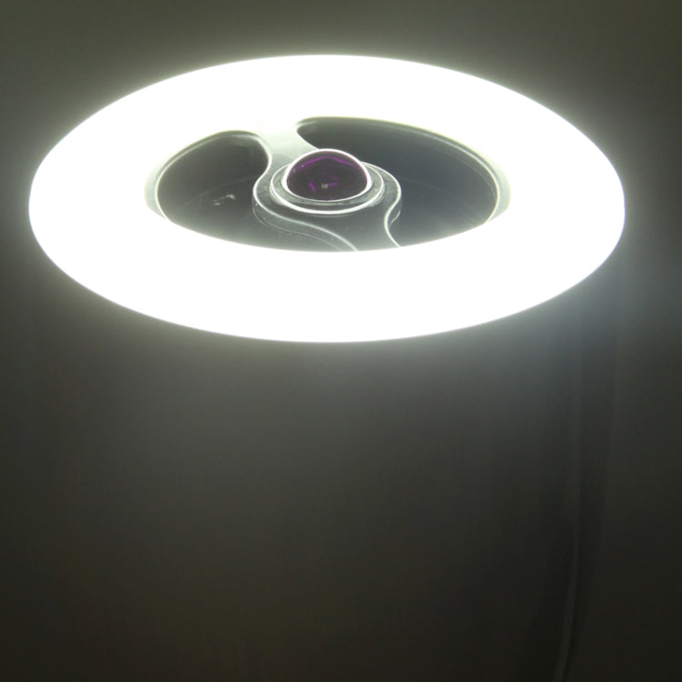 Sl-0305A E27 10W Home Music LED Light Bulb, Warm White Light  / White Light Color Temperature Brightness Adjustable, with 2.4GHz RF 8 Key Remote Control