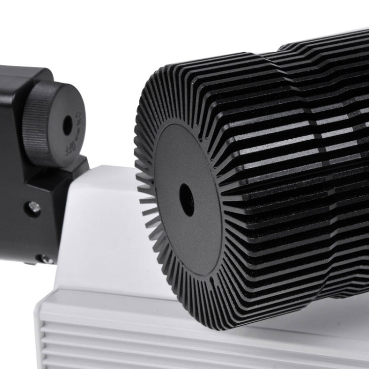 KX-COB85B-121 12W 10800lm Track Light, 1 LED, Warm White Light, 3000K, AC 85~265V (Black + White)