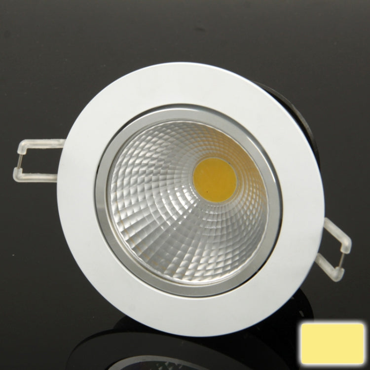 7W LED Down Light Ceiling Lights Bulb, W
