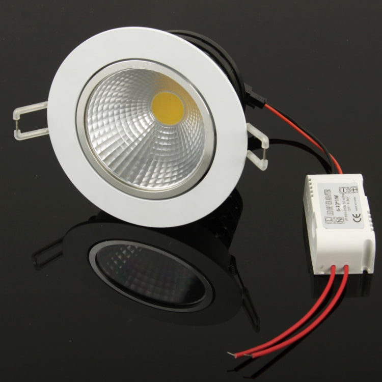 7W LED Down Light Ceiling Lights Bulb, W