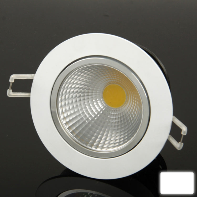 7W LED Down Light Ceiling Lights Bulb, W