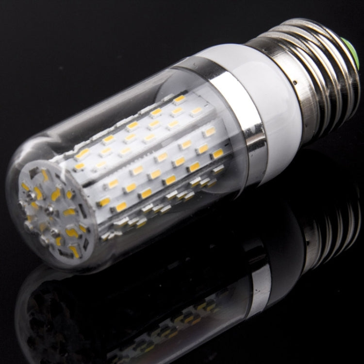 E27 12W 380LM Corn Light Lamp Bulb, 120 LED SMD 3014, W